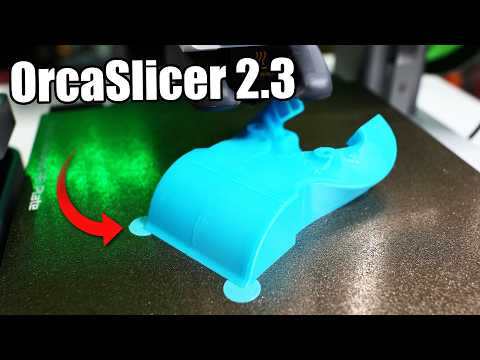 Global Filament Profiles, New Fuzzy Skins, & 2D Lattice Infill! (OrcaSlicer 2.3)