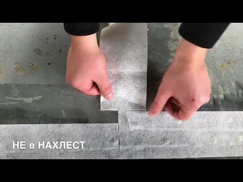 Течёт будка? Герметизация изотермического фургона, будки