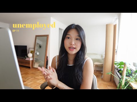 Job Searching Ep. 11 | the last episode, sharing my job searching stats & journey