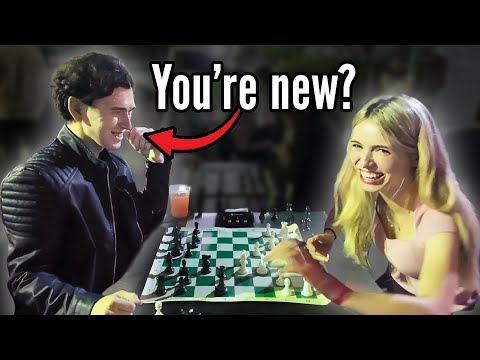 I Went Undercover in a Chess Tournament and fooled everyone...