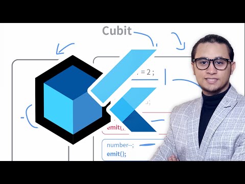 01. شرح Bloc فى flutter بأسلوب لن تنساه أبداً |  نظري