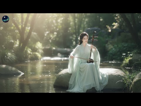 Top Chinese Zen Music🍃Bamboo Flute, Erhu & Guzheng🍃Relaxing Music, soothing Music@SoundtoDeepSleep