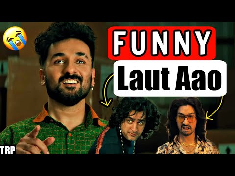 Happy Patel Movie Review & Analysis | Vir Das | Aamir Khan | Imran Khan