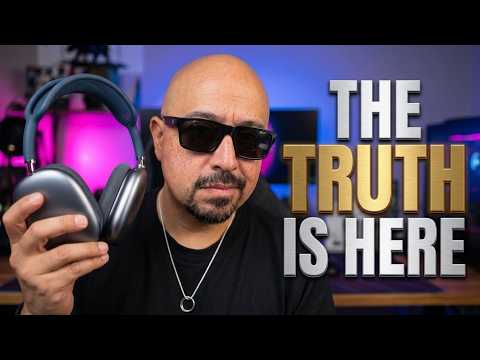 The TRUTH About Apple AirPods Max 2