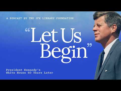 Let Us Begin: A Moral Issue