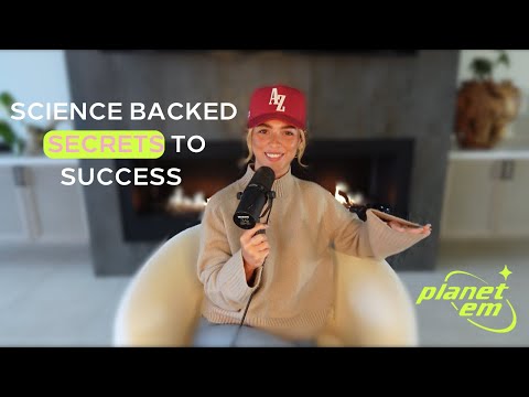 The Neuroscience of Success: My Top 3 Secrets (Episode 4)