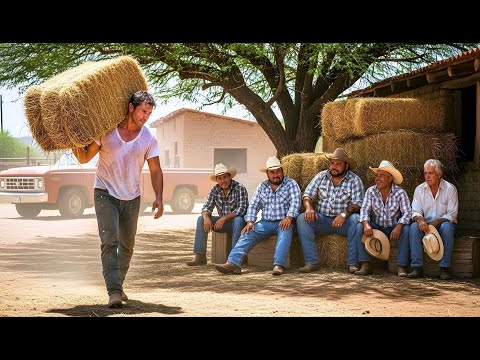 Los peones humillaron al nuevo trabajador sin saber que el Ranchero lo había contratado como capataz