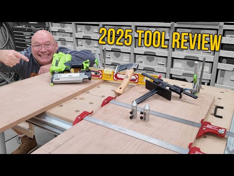 Woodworkers Beware: These New Tools Are Too Good to Resist!