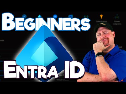 Entra ID Beginners Guide, Avoid Becoming Obsolete!