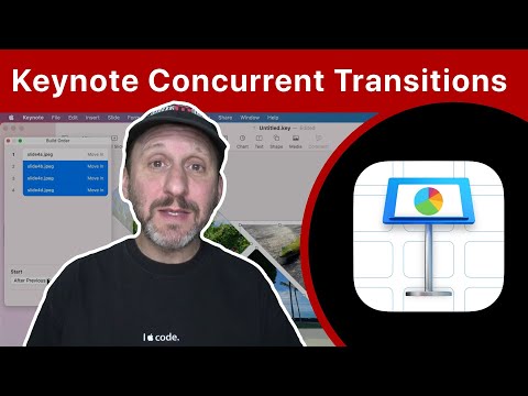 Creating Slideshows With Multiple Concurrent Transitions
