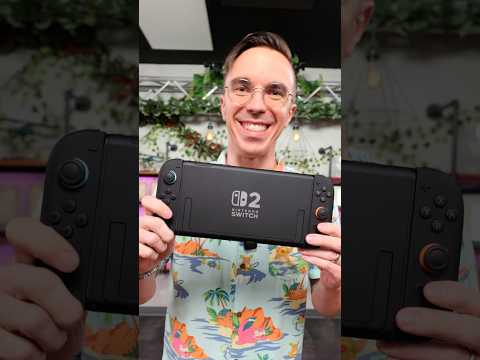 WHY does the Switch 2 do this???