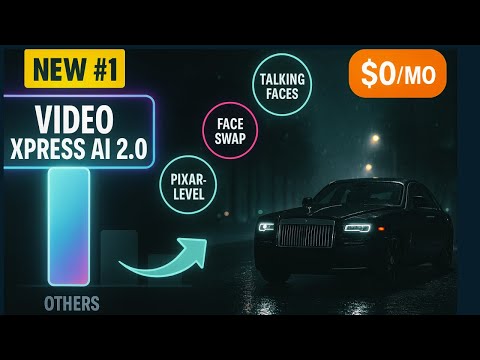 This AI Video Generator Just Killed The Competition (Video Express AI 2.0 Review)