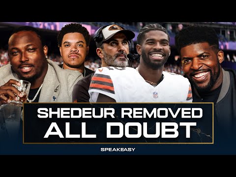 "Shedeur proved everyone WRONG...including HIS COACH!" - Acho and Shady SOUND OFF on Shedeur