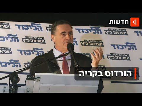 מנסה לתקן את הצבא - או להתכונן לפריימריז? הסיפור של ישראל כ"ץ