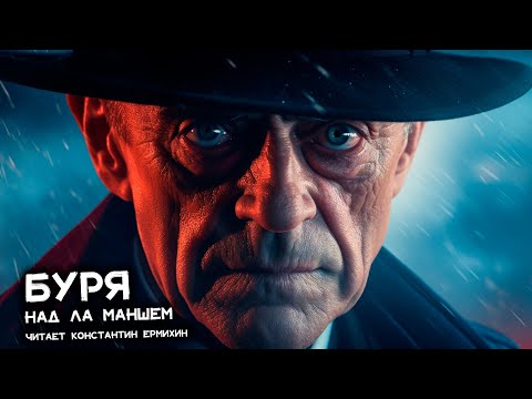 Лучший детектив Жоржа Сименона - Буря над Ла Маншем | Аудиокниги| Константин Ермихин