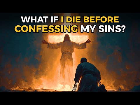 What If I Die Before Confessing My Sins? | The Shocking Biblical Answer No One Talks About
