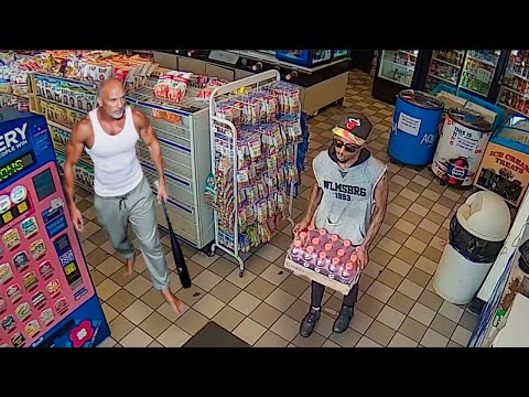 When Thieves Rob The Wrong Store! | Dumbest Criminals Caught on Camera #6