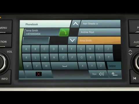 Range Rover L322 - 2010 / 2012 Bluetooth Help