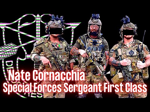 Special Forces Sergeant First Class | Nate Cornacchia | Ep. 227
