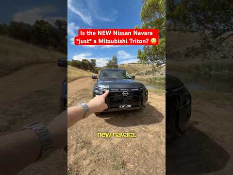 Is the NEW Nissan Navara even GOOD?!