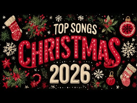 Merry Christmas 2025🎄🎅The 50 Most Beautiful Christmas Songs ❄️ Top Christmas Music