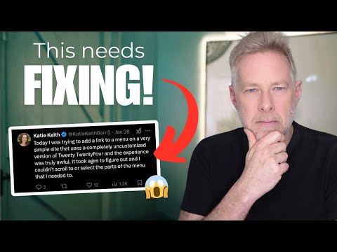 Does WordPress need a Radical Rethink in 2025?