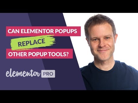 Can Elementor Popups REPLACE Other Lead Capture & Popup Tools? - TUTORIAL & REVIEW