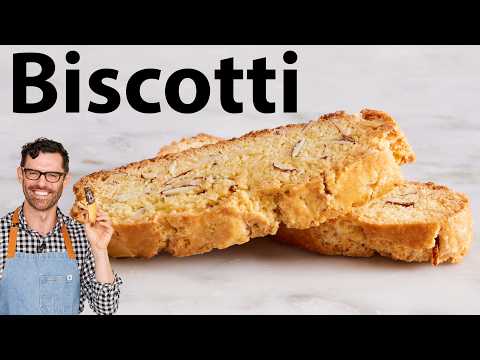 Best Biscotti Recipe