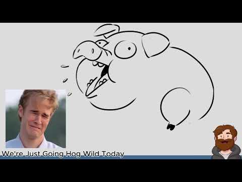 More Drawfee tangents that live in my head free