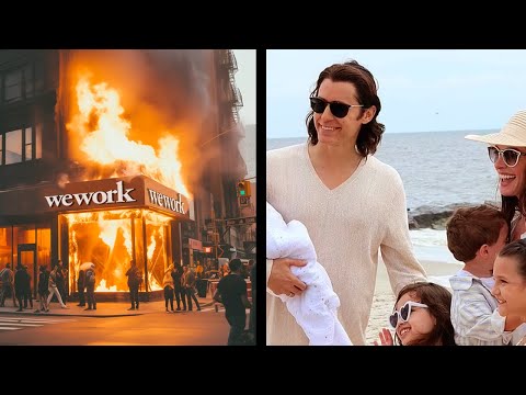 How is the WeWork Founder Still Rich?!