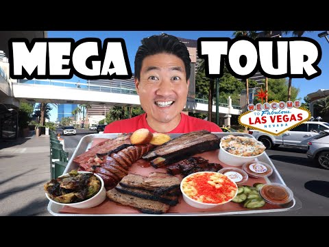 72 Hours in Las Vegas (2025): What to Eat, What to See and More!