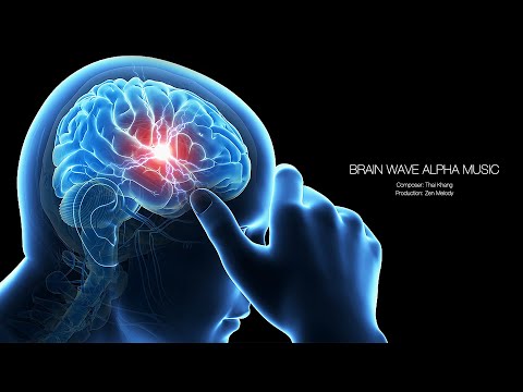Brain Wave Alpha Music (ZM-02) • Solfeggio Frequency 285 Hz • Zen Melody ♪
