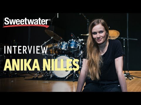 Anika Nilles Interview