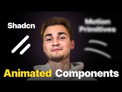 YOU Need These Animated Components (Copy & Paste)