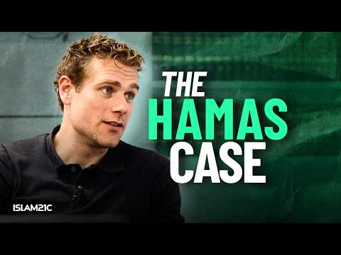 Hamas vs. UK Gov case explained (ft. lawyer Daniel Grütters)