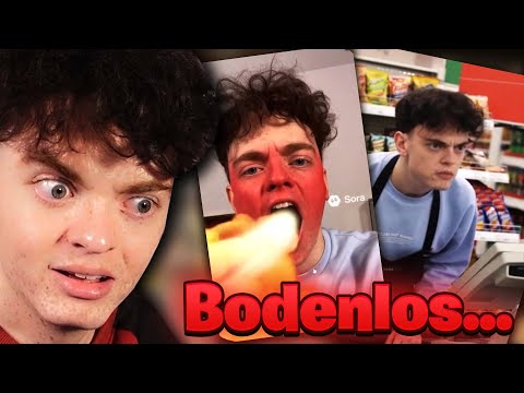 AI videos were created of ME... (ABSOLUTELY AMAZING) 💀👹