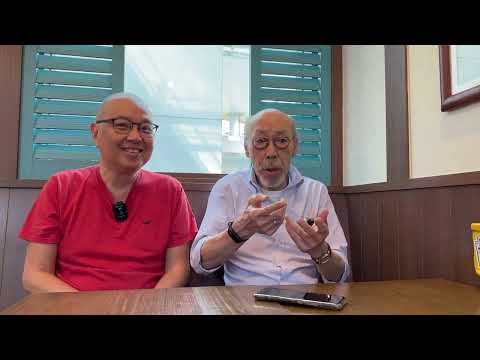 台友情緣的歲月第一集：馮淬帆  他現在的心願是想拍一部滿意的遺作.....