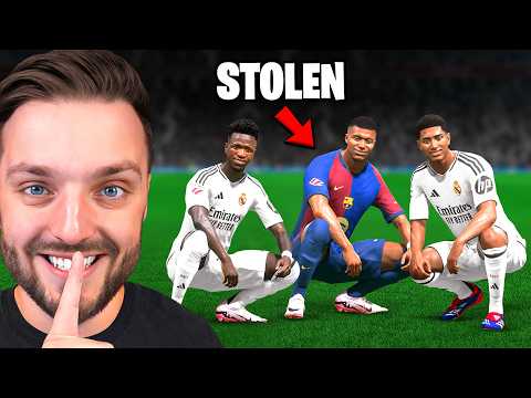 Every Game I Win, I Steal a Player