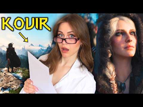 What does the Witcher 4 tech demo *actually* mean?