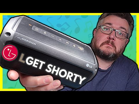 A Viewer sent me this LG PK3 SPEAKER with NO POWER | Can I FIX It?