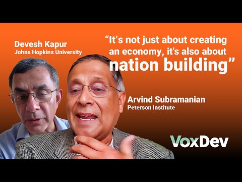 India’s economic development since independence