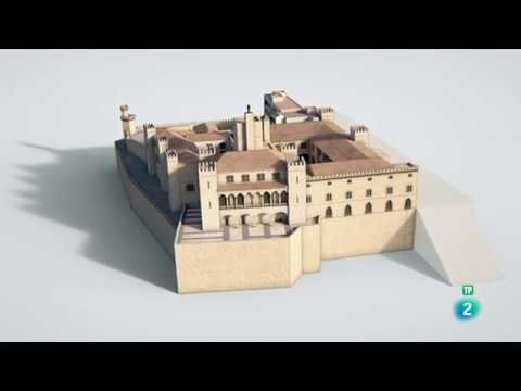 Tesoros de la Corona - La herencia mudéjar