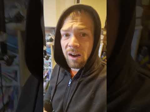 When the workshop cleaning fairy still doesnt arrive.