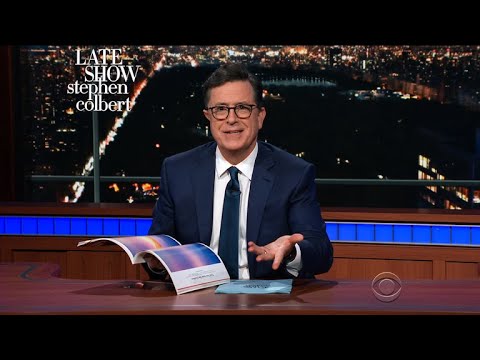 Stephen Challenges 'Goop Magazine' With 'Covetton Cuarterly'