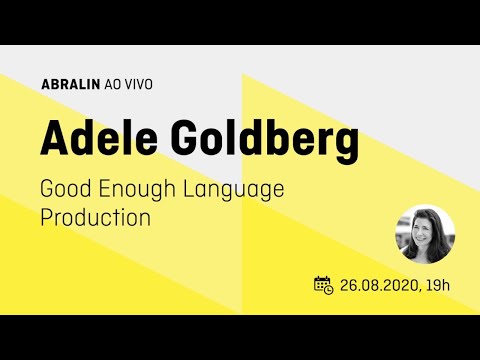 Adele Goldberg