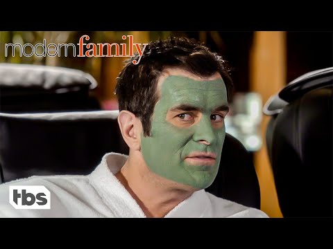 The BEST of Phil Dunphy (Mashup) | Modern Family | TBS