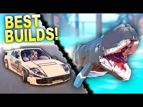 These Are The Best Trailmakers Creations You'll See This Year