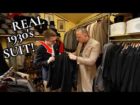 Get The MOST When Vintage Shopping & Avoid REGRET