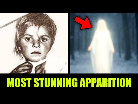 Missing Girl Rescued by Stunning Marian Apparition