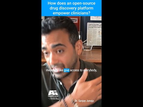 Dr. David Fajgenbaum on Democratizing Drug Research: A New Era of Open Source